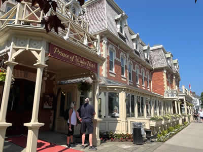 ナイアガラ・オンザレイク